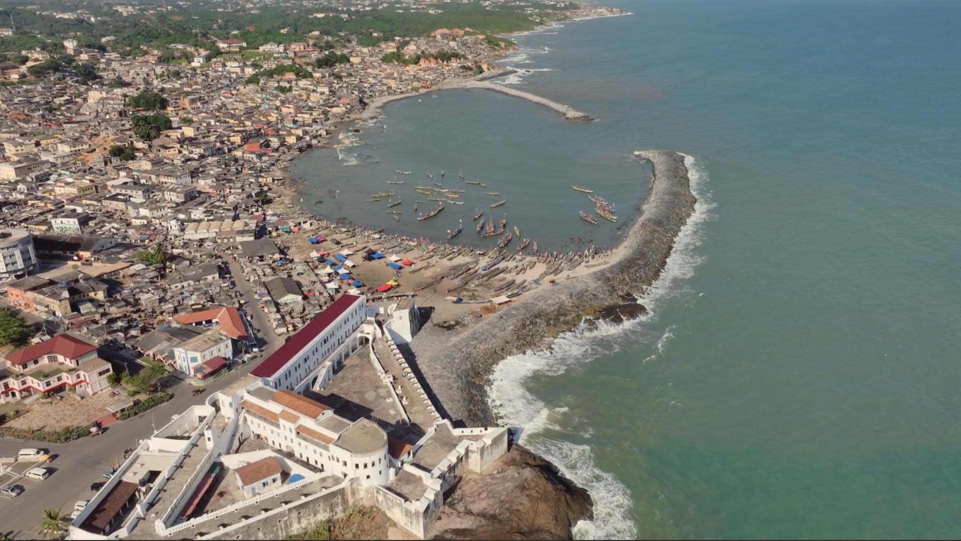 Cape Coast Tour