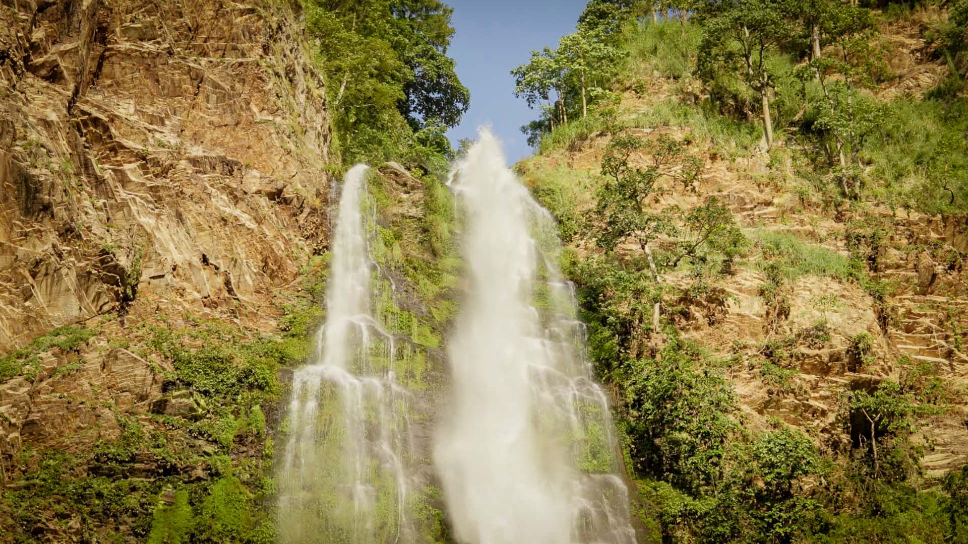 Wli Waterfalls