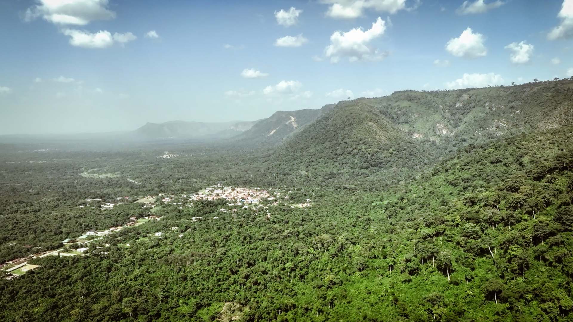 Mount Afadjato