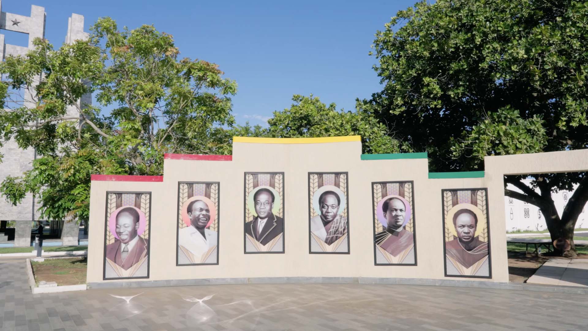 Kwame Nkrunmah Memorial